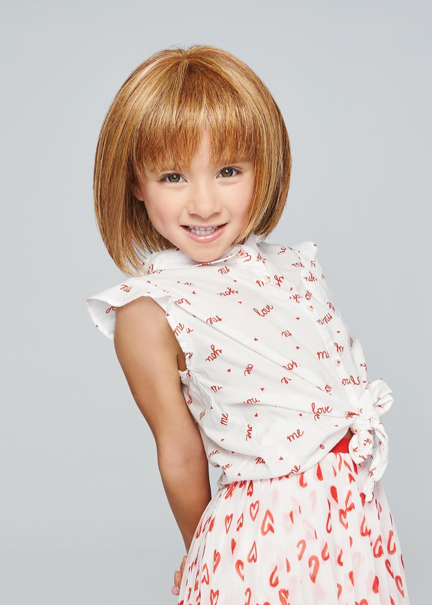 Pretty In Page KIDZ by Hairdo