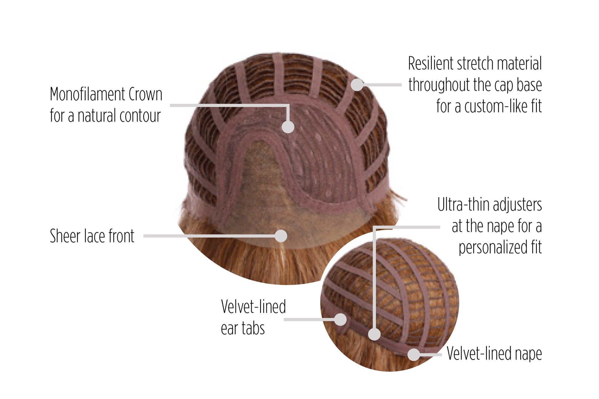 Tousled With Love KIDZ by Hairdo