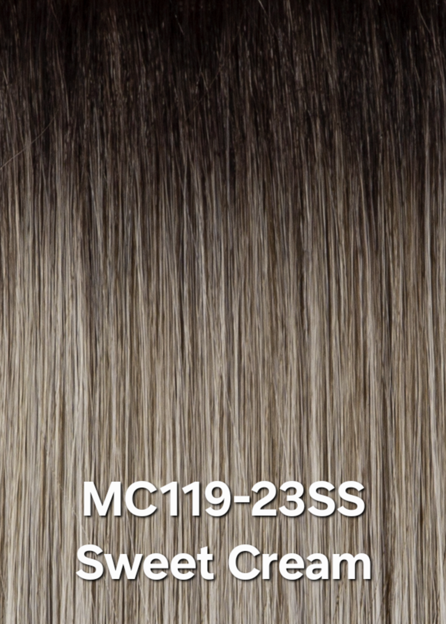 MC119-23SS Sweet Cream by Kim Kimble