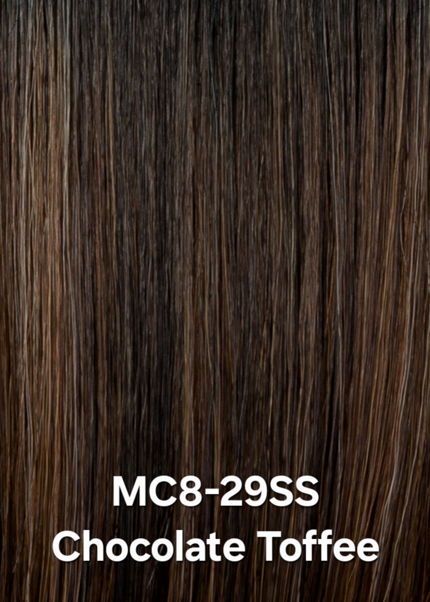 MC8-29SS Chocolate Toffee by Kim Kimble