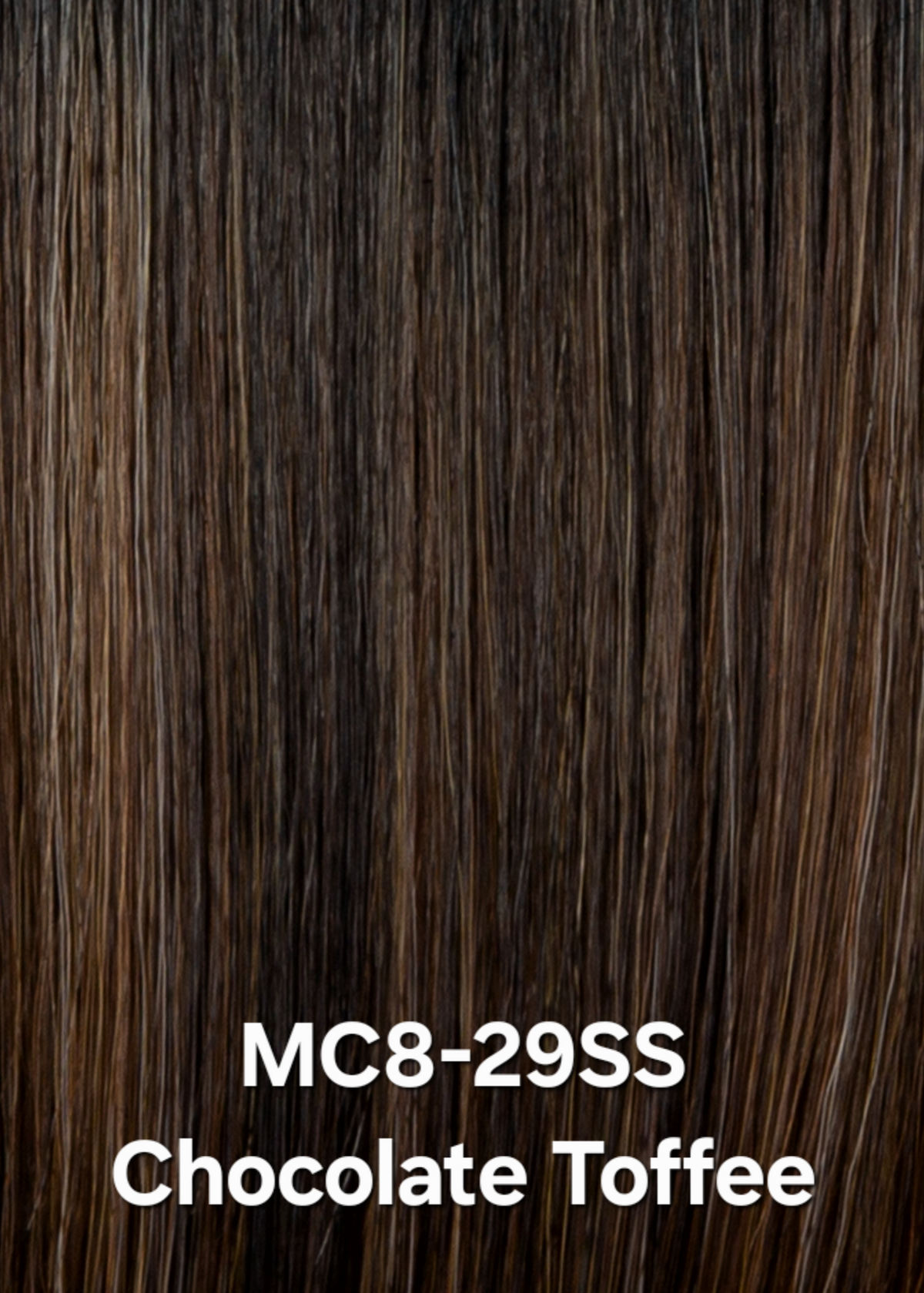 MC8-29SS Chocolate Toffee by Kim Kimble
