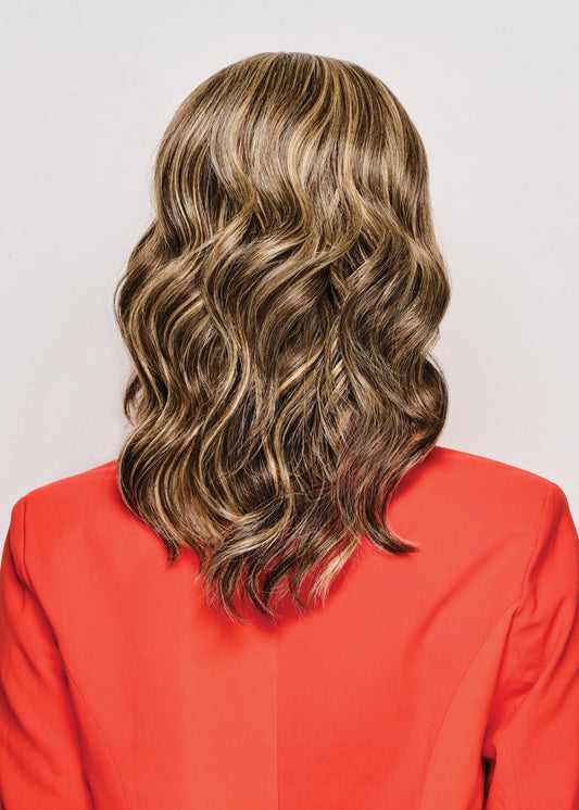 Wavy Waves Headband Wig 18" by Kim Kimble