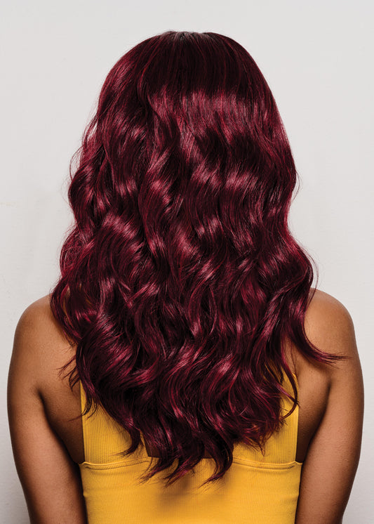 Wavy Waves Headband Wig 20 by Kim Kimble