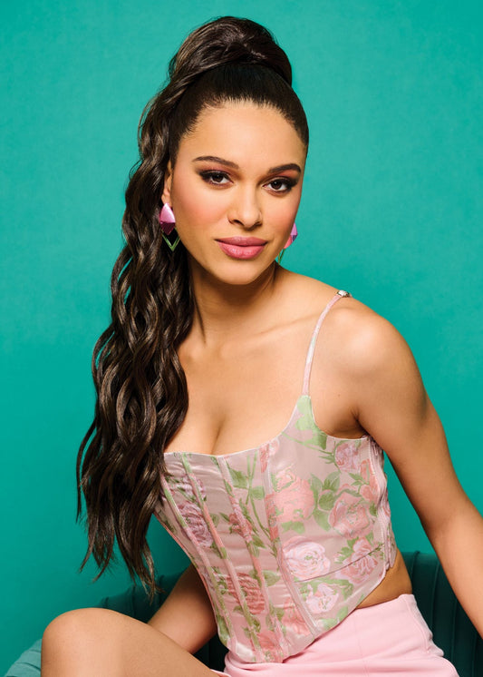 26 inch Trending Waves Pocket Pony by Kim Kimble