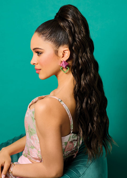 26 inch Trending Waves Pocket Pony by Kim Kimble