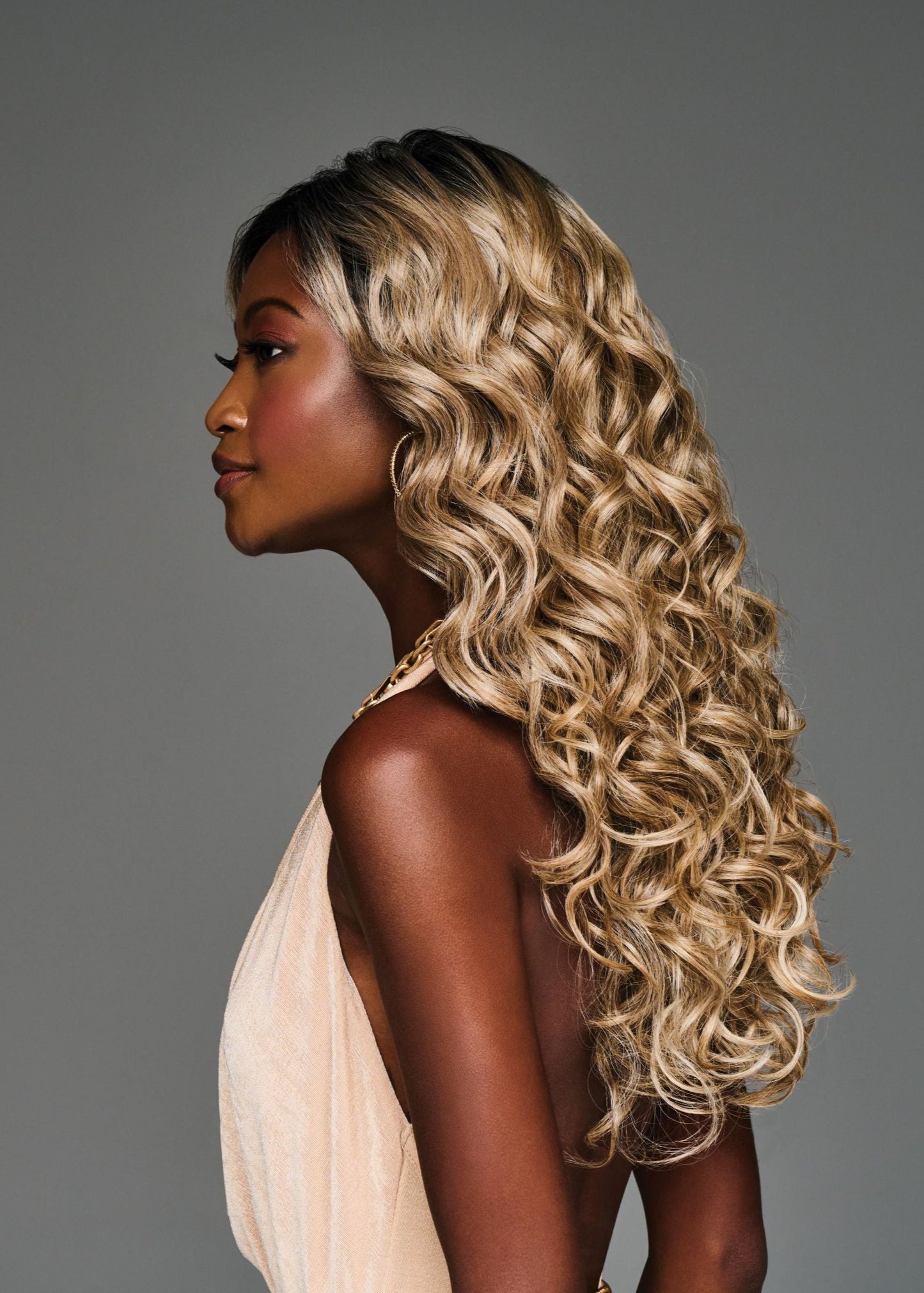 Laila wig Kim Kimble