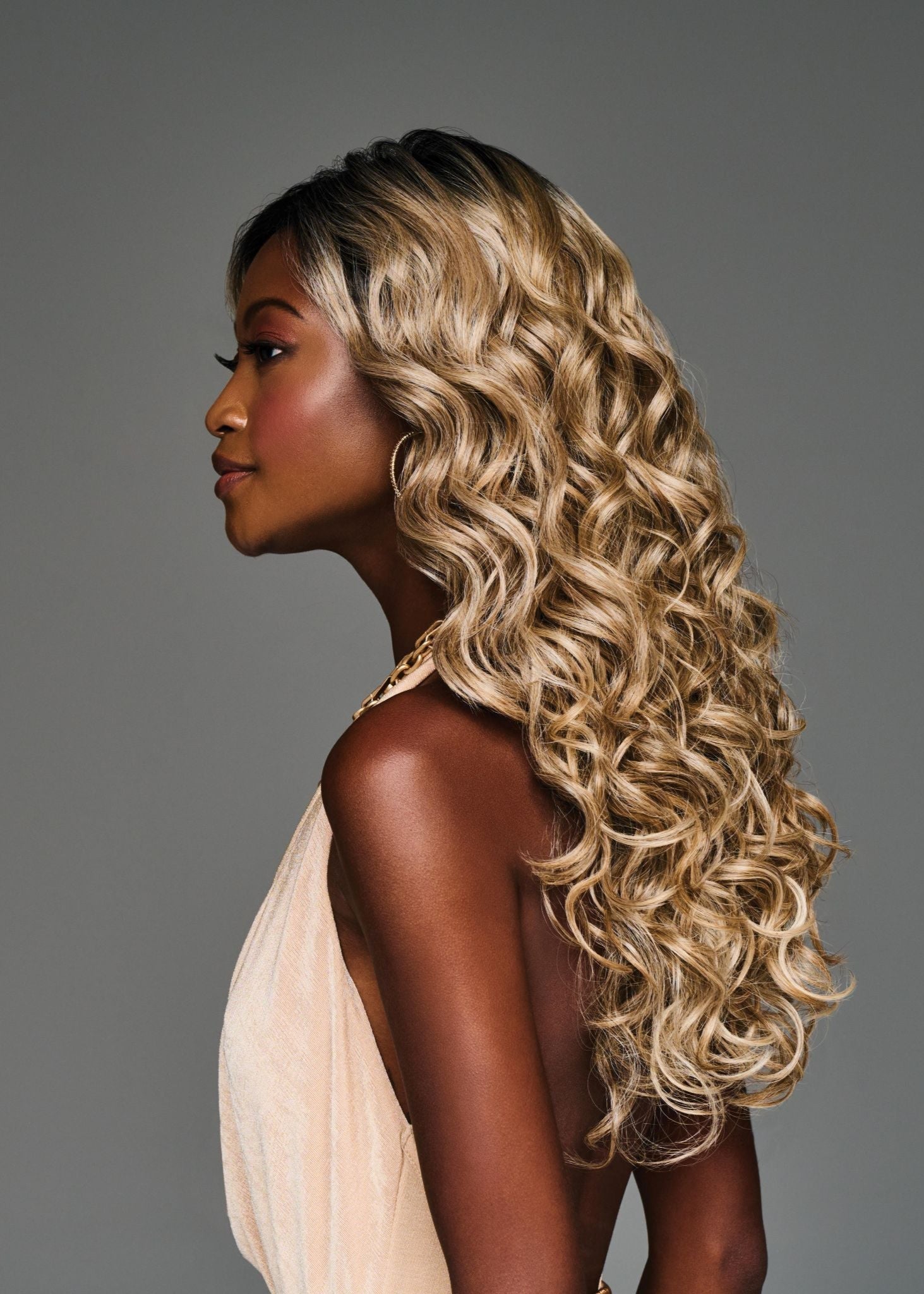 Laila wig Kim Kimble