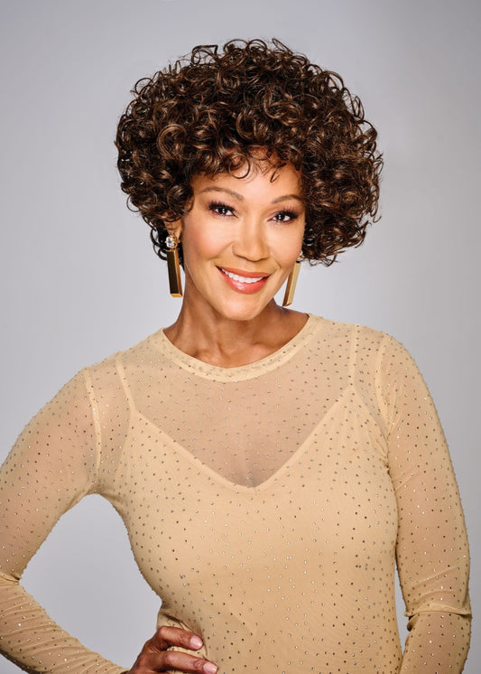 Leilani wig Kim Kimble