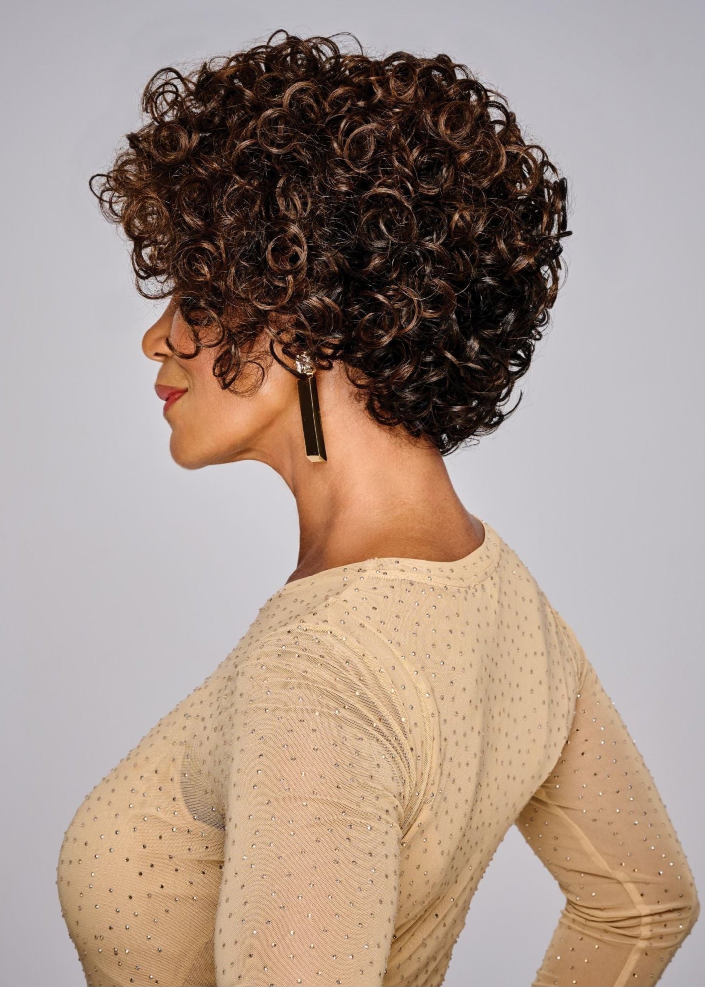 Leilani wig Kim Kimble