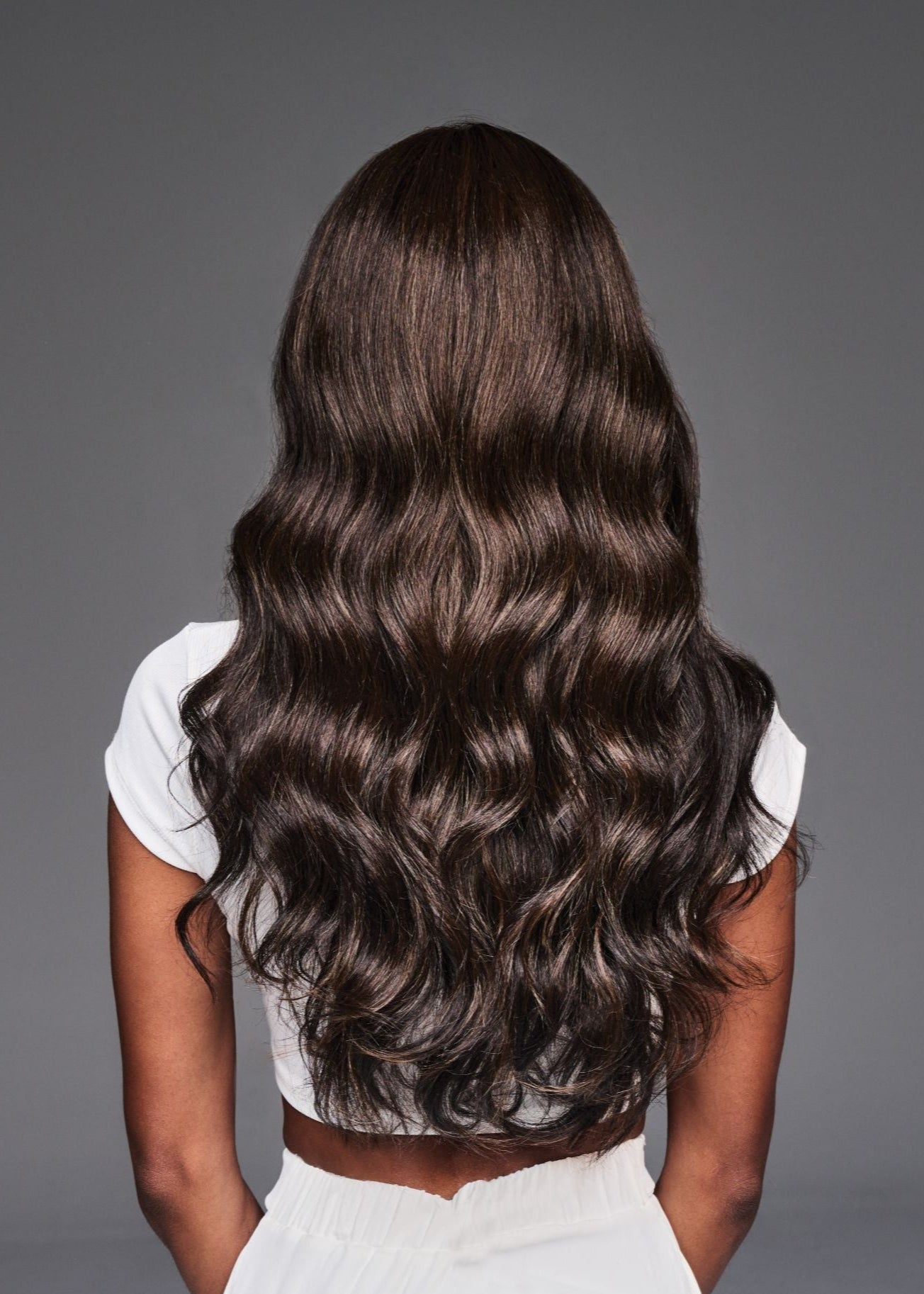 Raven wig Kim Kimble