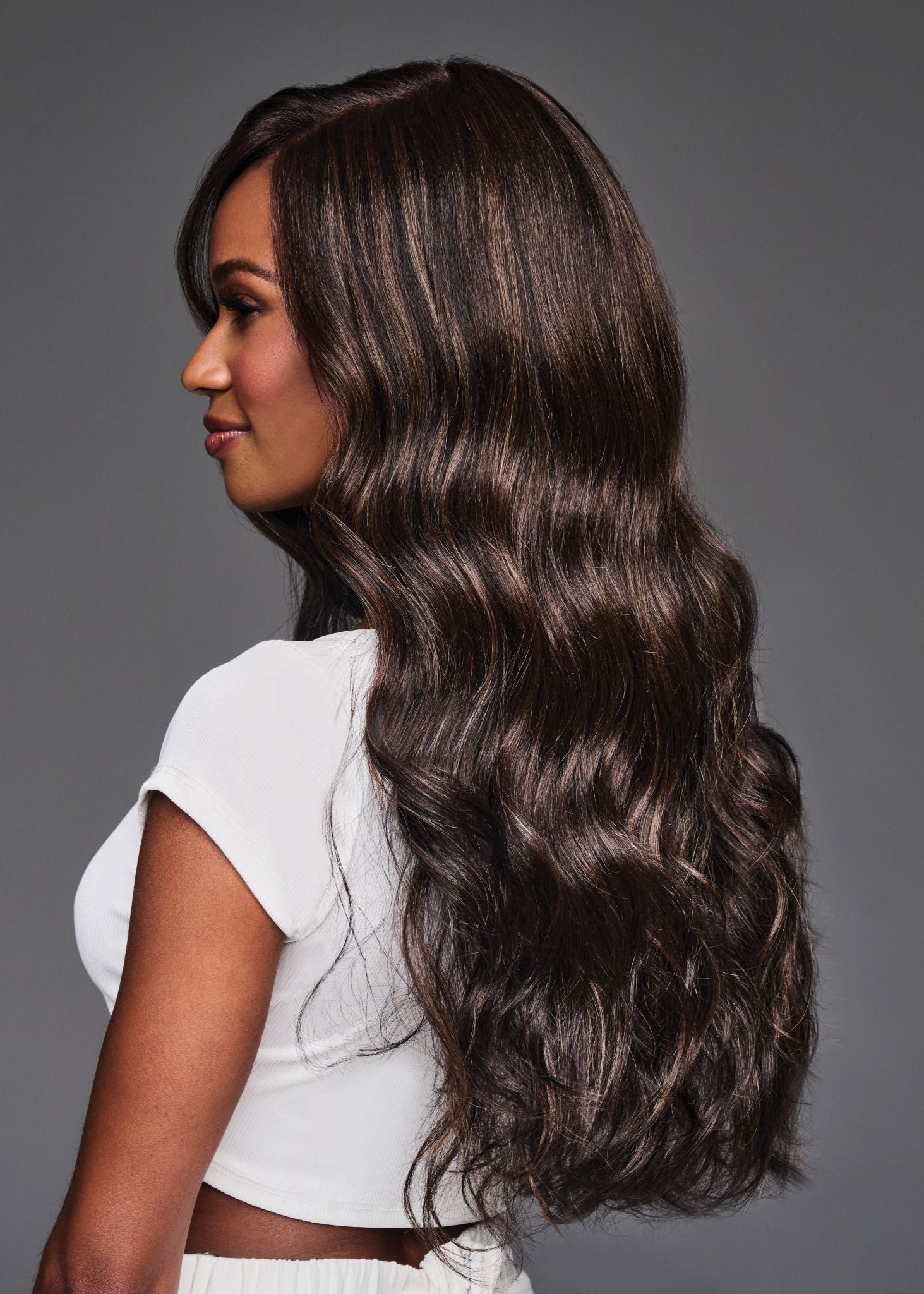 Raven wig Kim Kimble