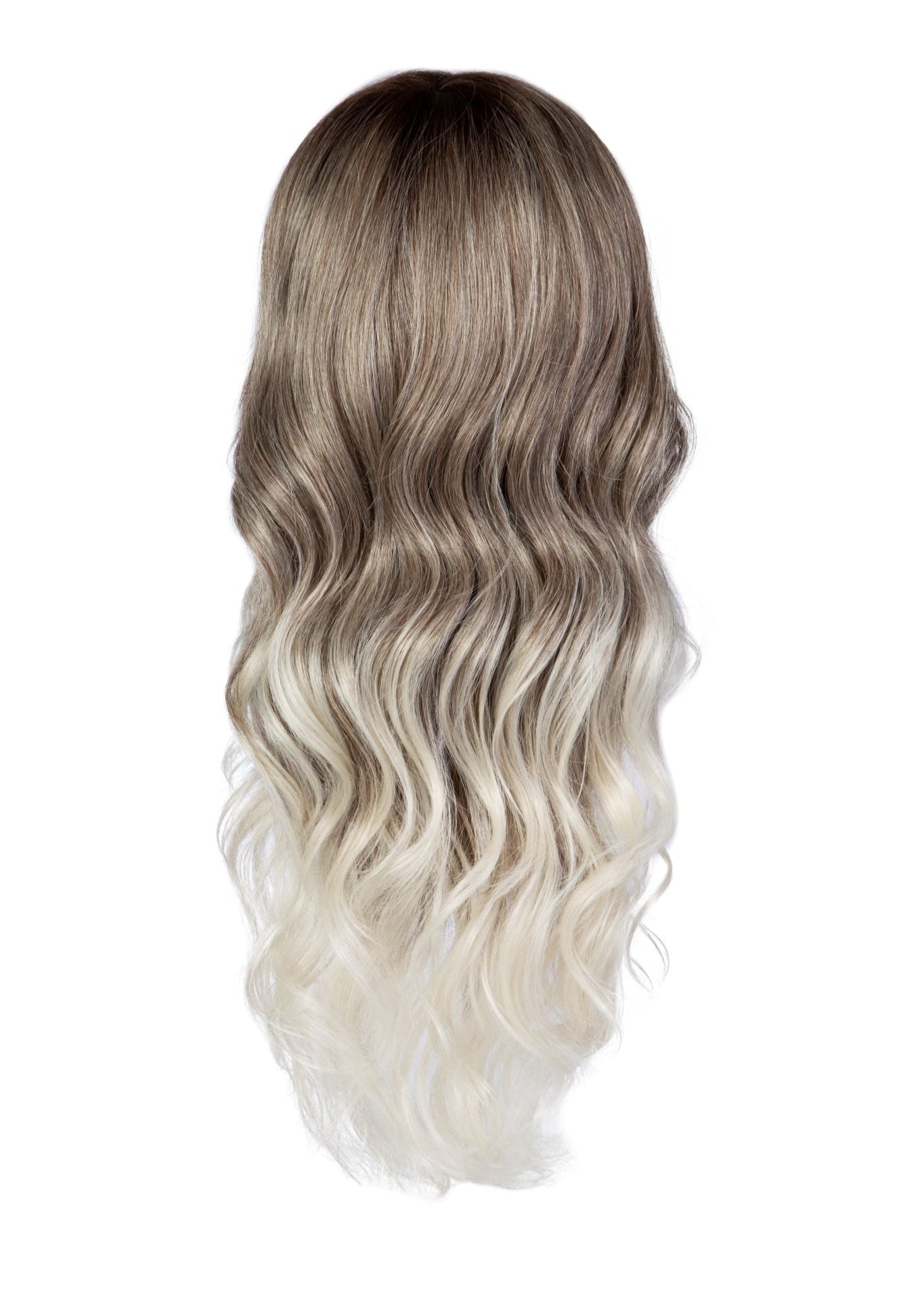 Raven wig Kim Kimble Sweet Cream