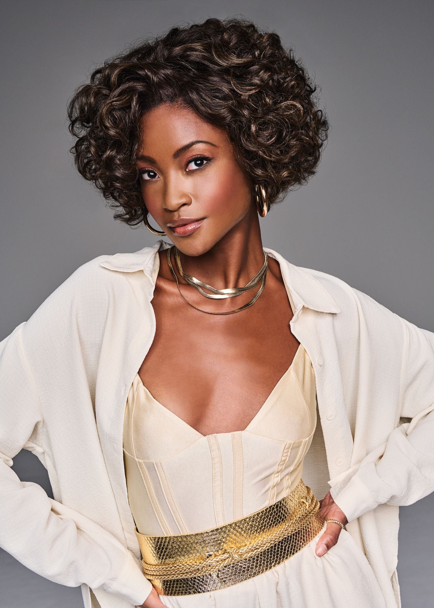 Tierra wig Kim Kimble