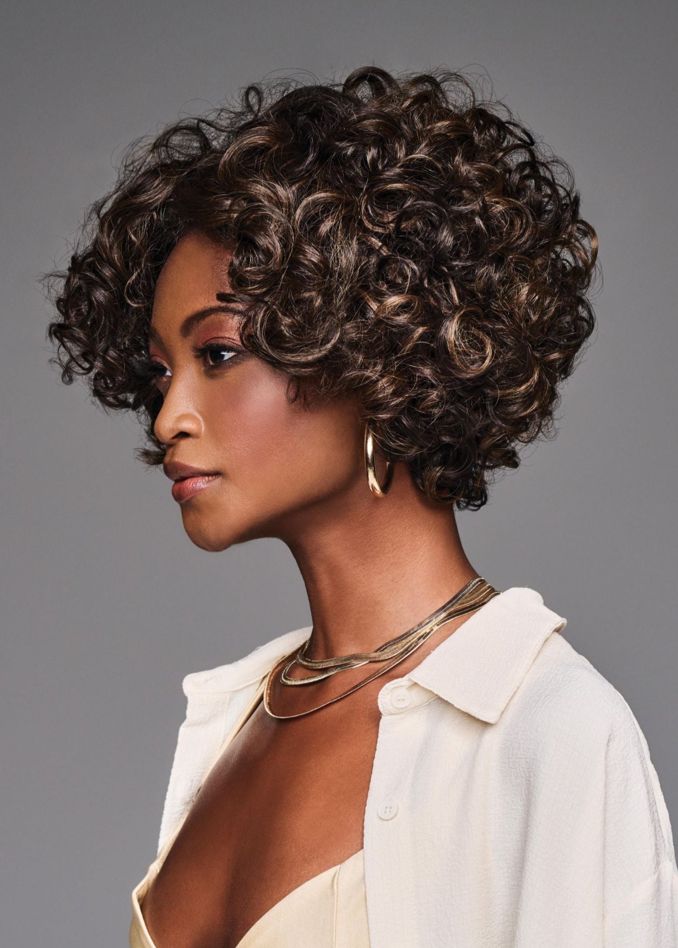 Tierra wig Kim Kimble