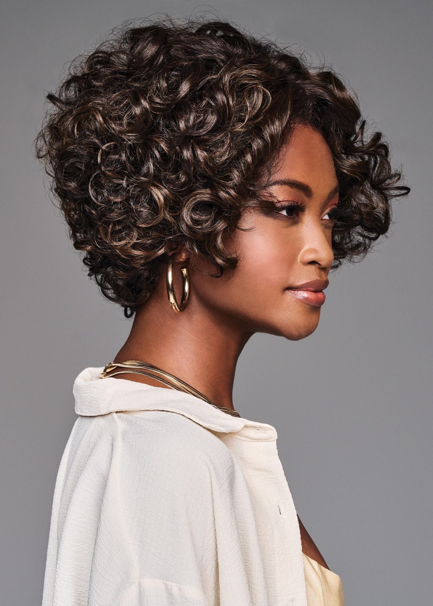 Tierra wig Kim Kimble