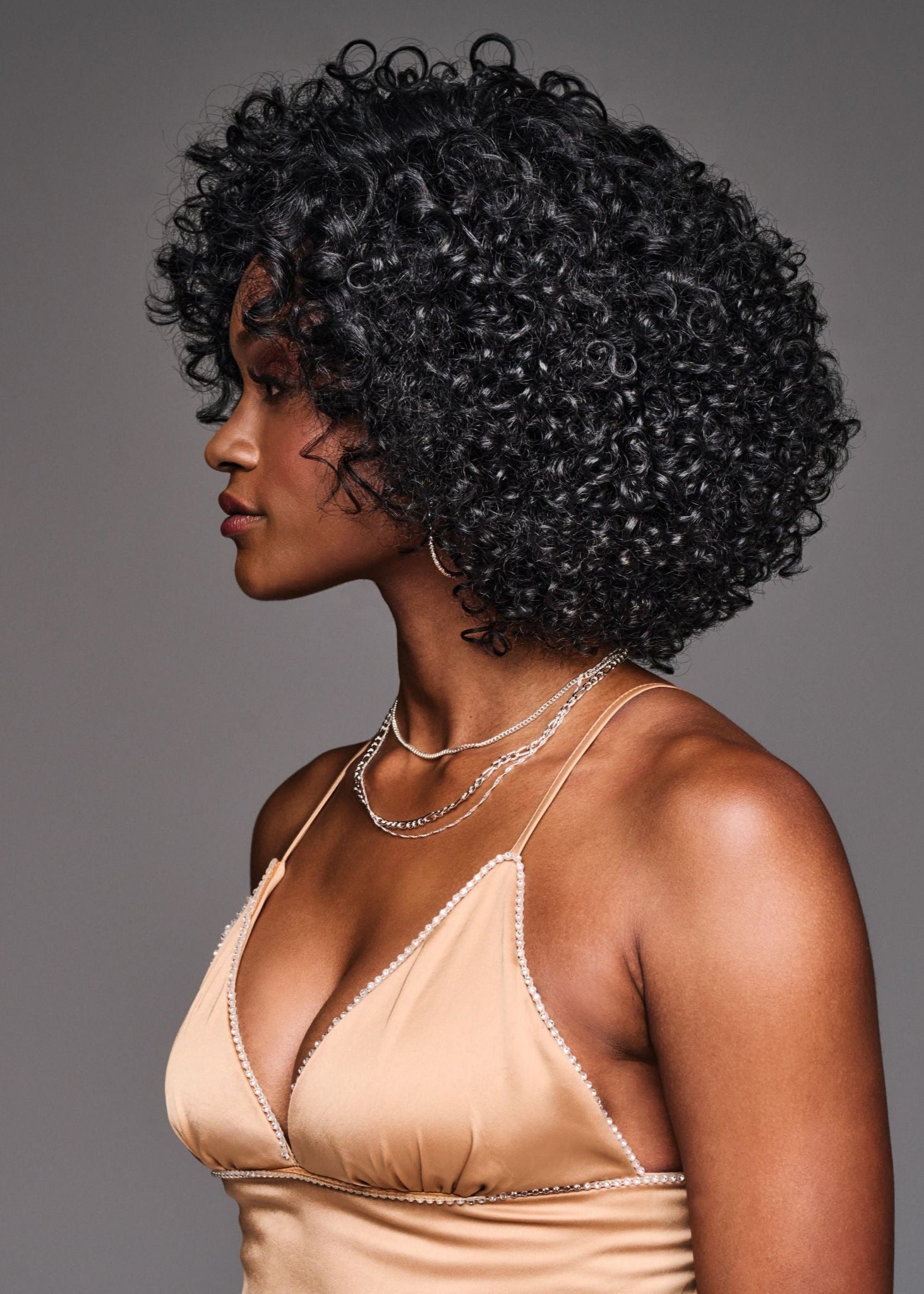 Trinity wig Kim Kimble