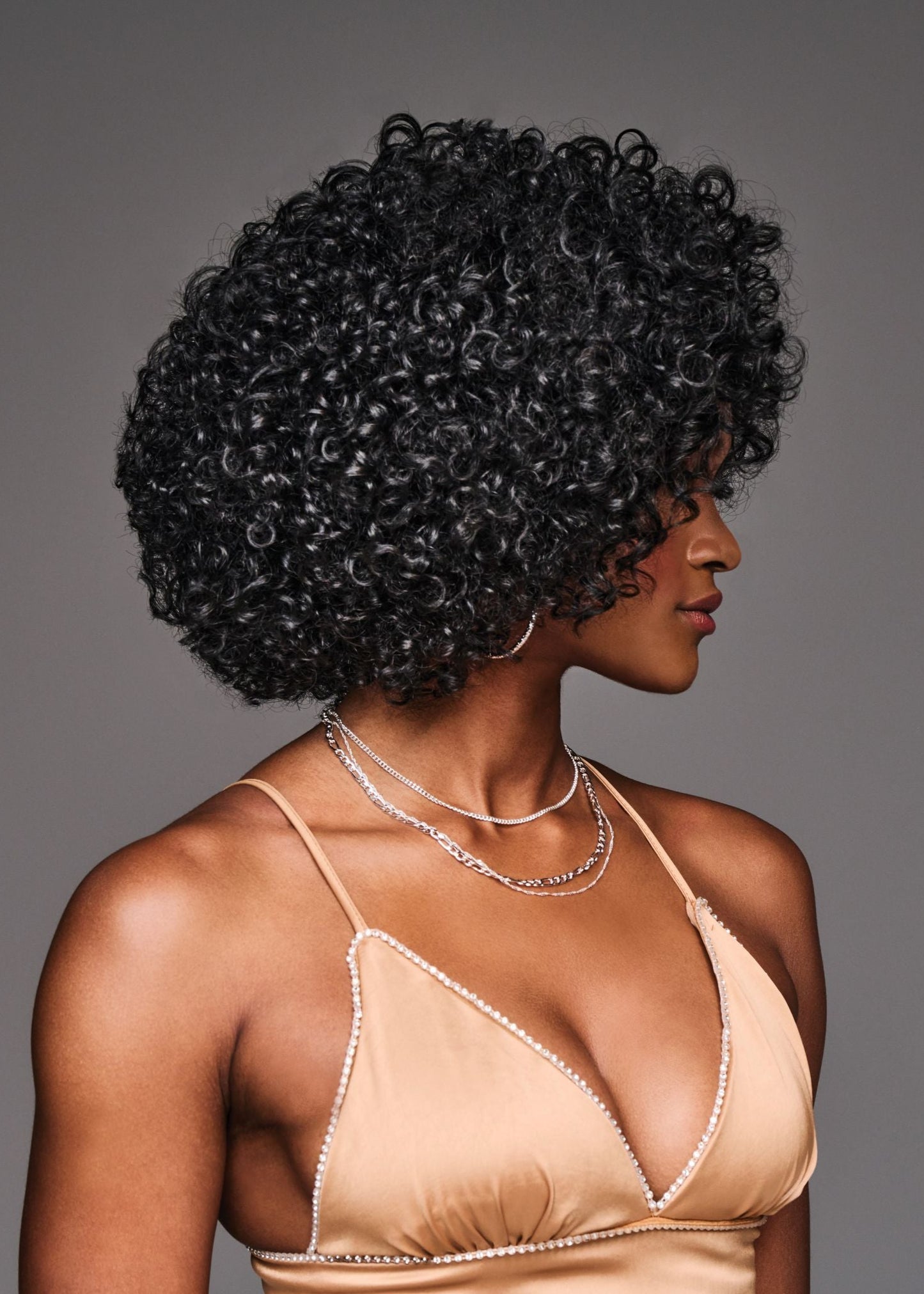 Trinity wig Kim Kimble