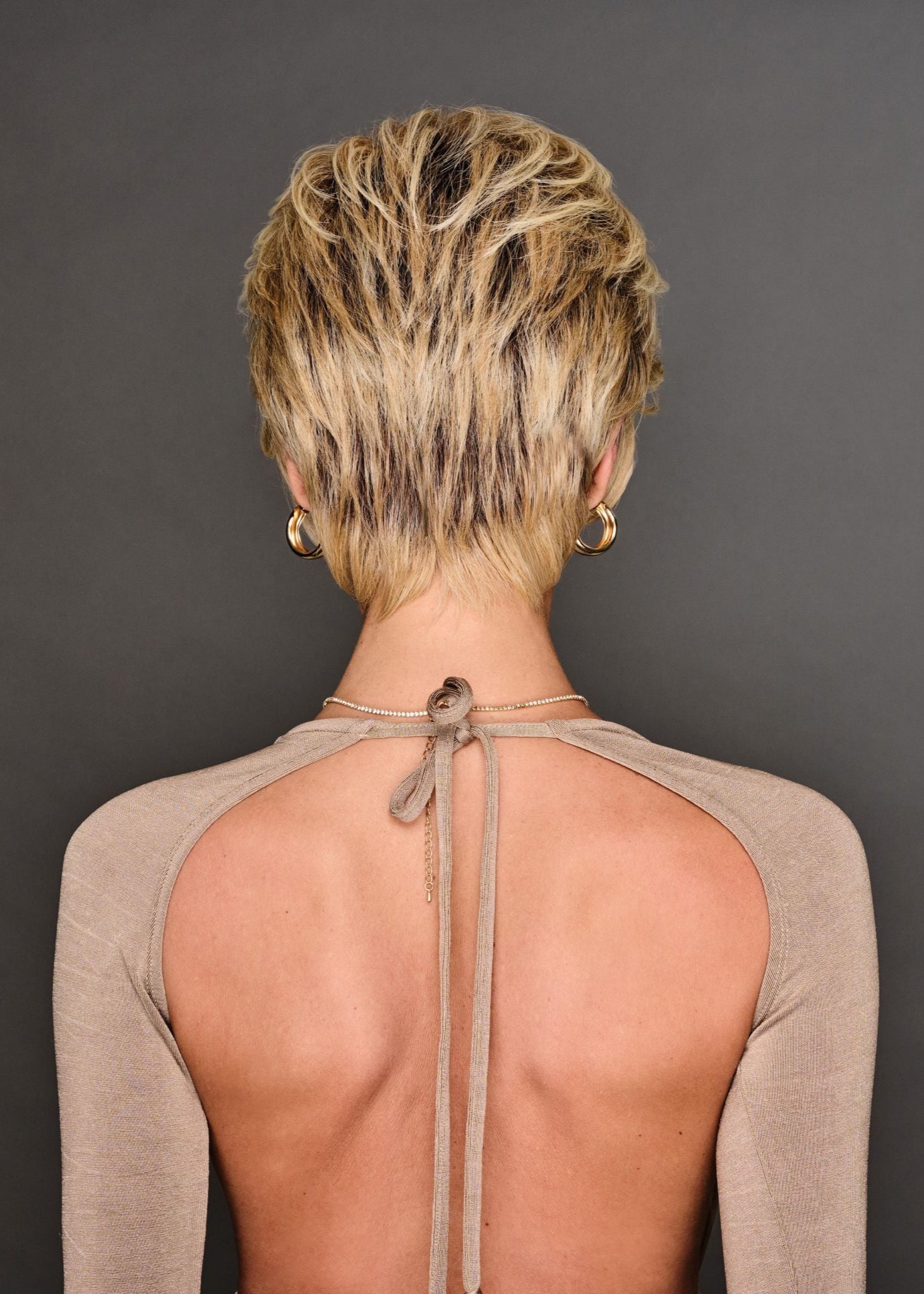 Keep It Classy Gabor GF14-88SS SS Golden Wheat