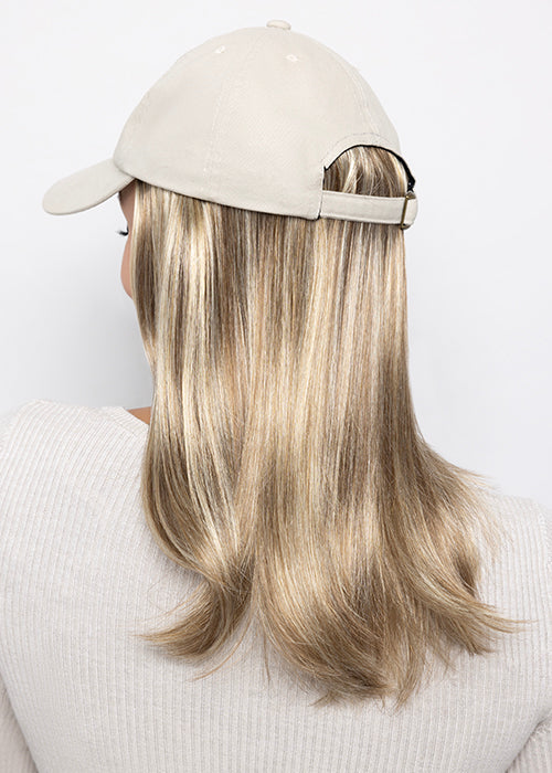 Long Hat Beige by Henry Margu in 12/26H