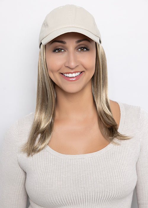 Long Hat Beige by Henry Margu in 12/26H