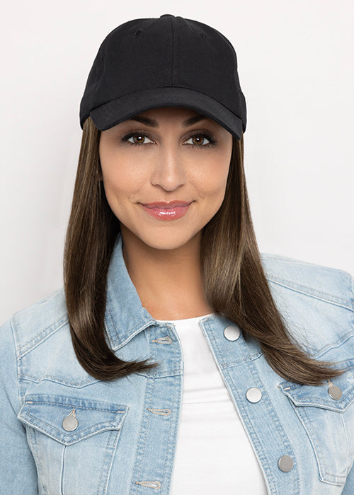 Long Hat Black by Henry Margu in 7H