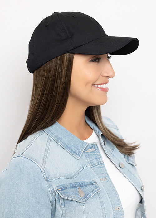 Long Hat Black by Henry Margu in 7H