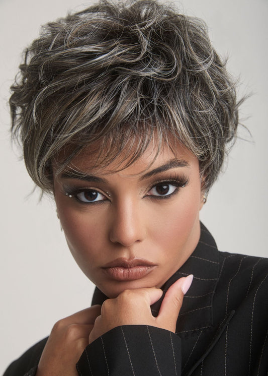 Luca Rene of Paris Truffle Ribbon-R