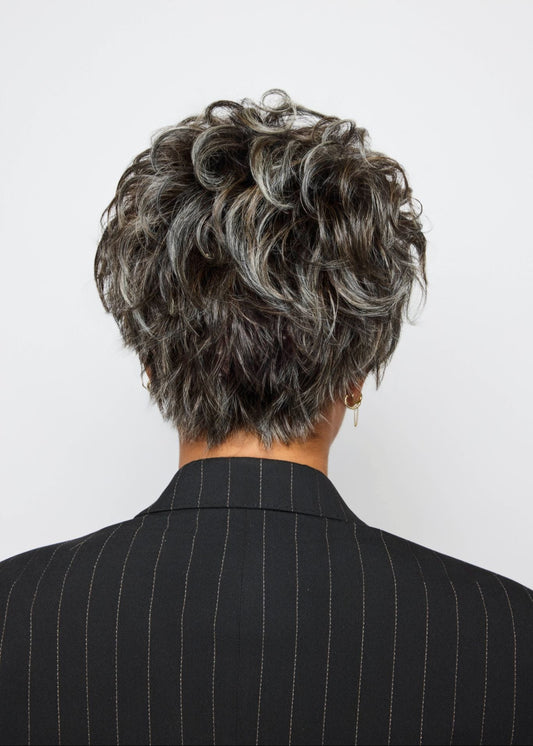 Luca Rene of Paris Truffle Ribbon-R