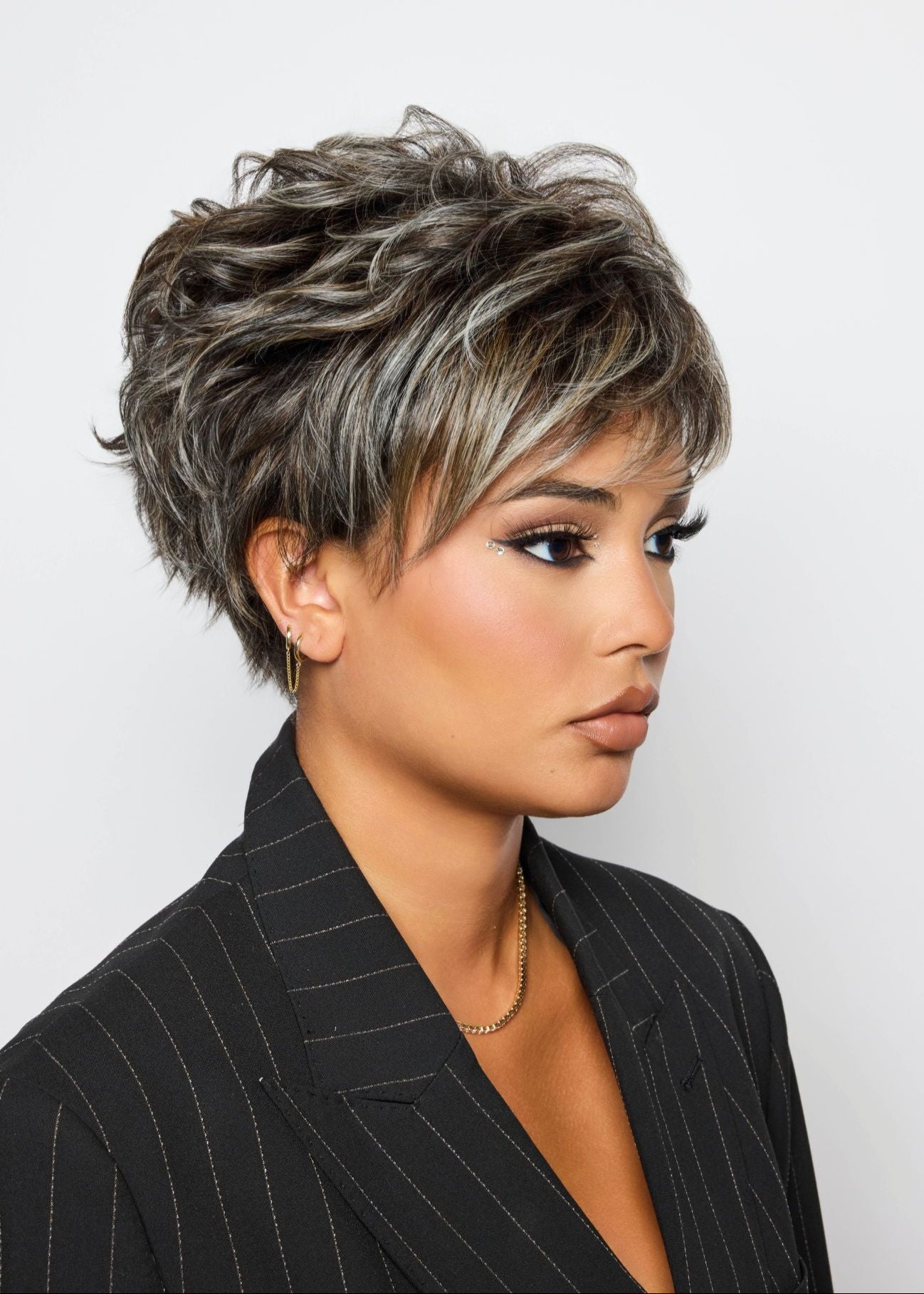 Luca Rene of Paris Truffle Ribbon-R