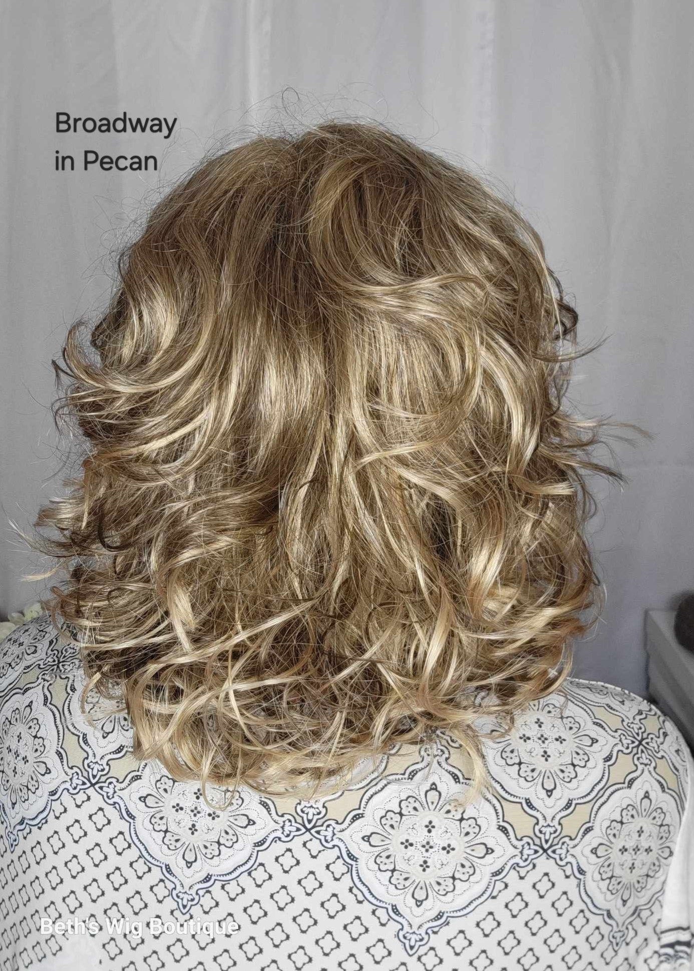 BROADWAY by MANE ATTRACTION