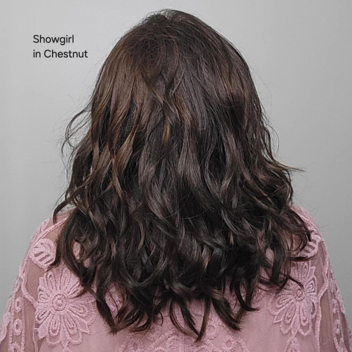 Showgirl by Mane Attraction in Chestnut