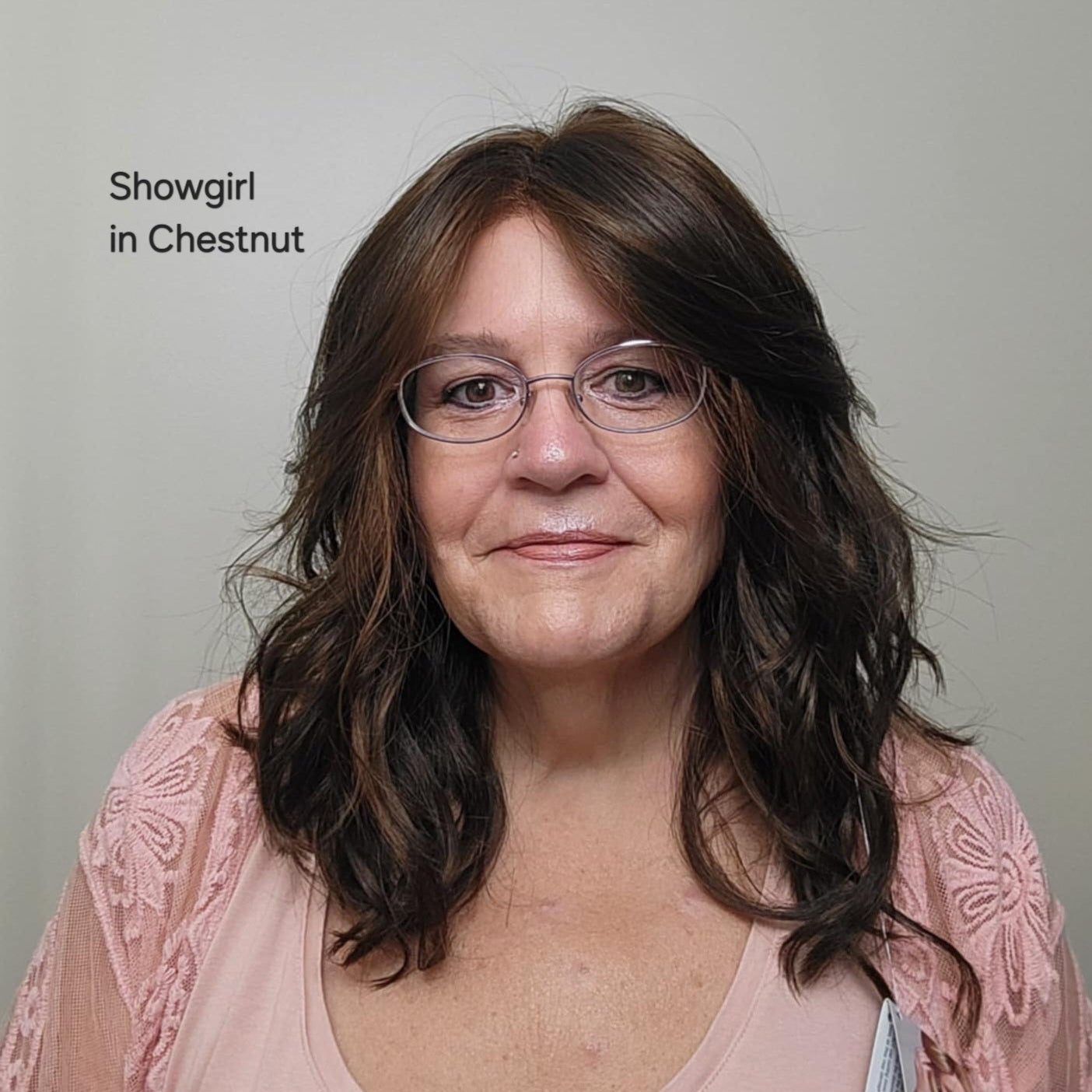 Showgirl by Mane Attraction in Chestnut