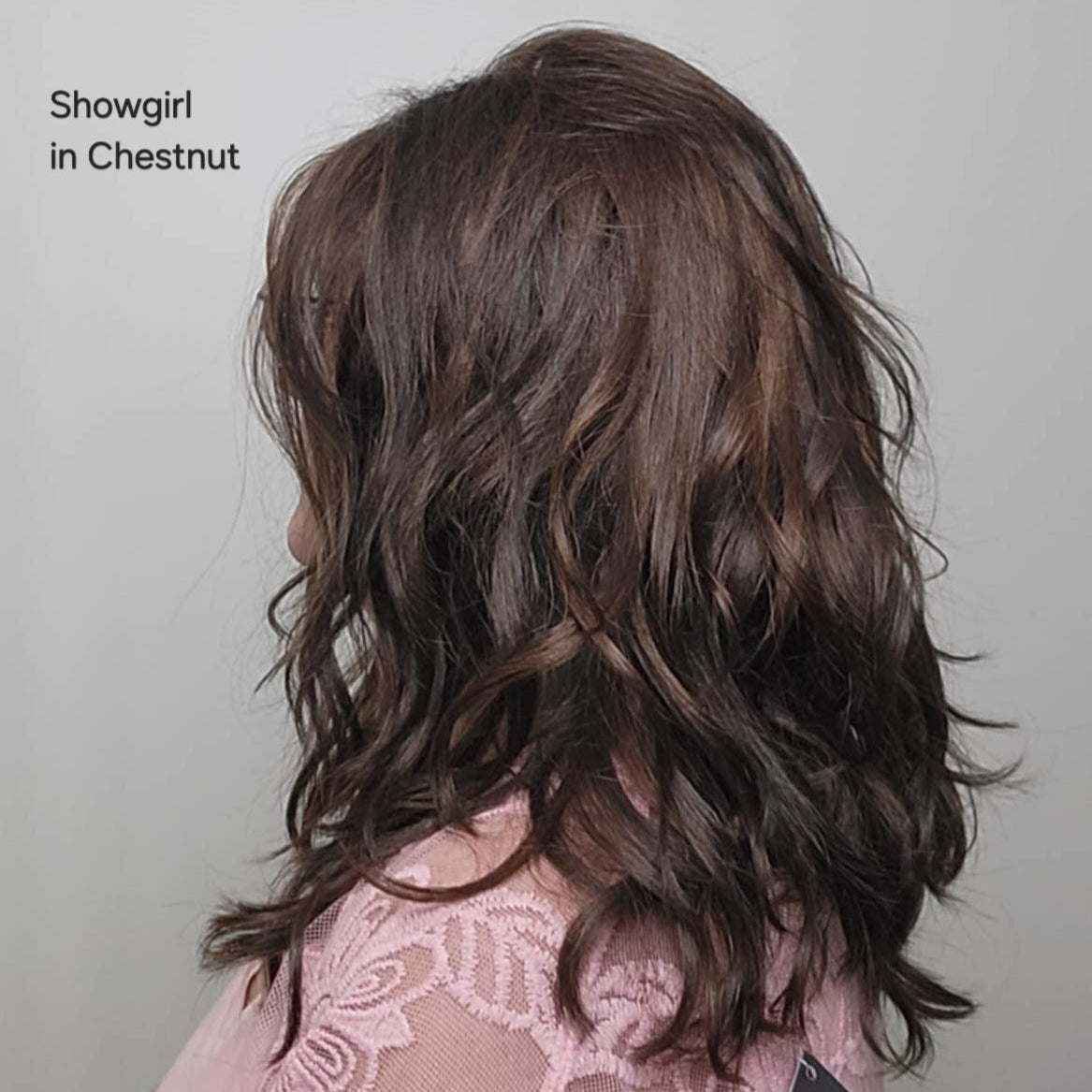 Showgirl by Mane Attraction in Chestnut