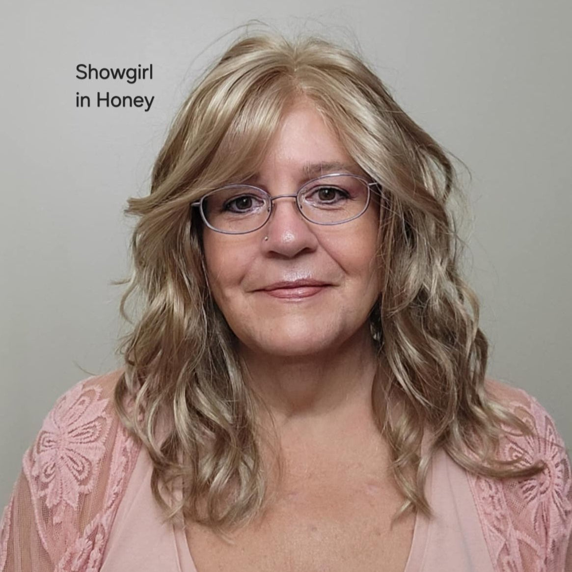 Showgirl by Mane Attraction in Honey