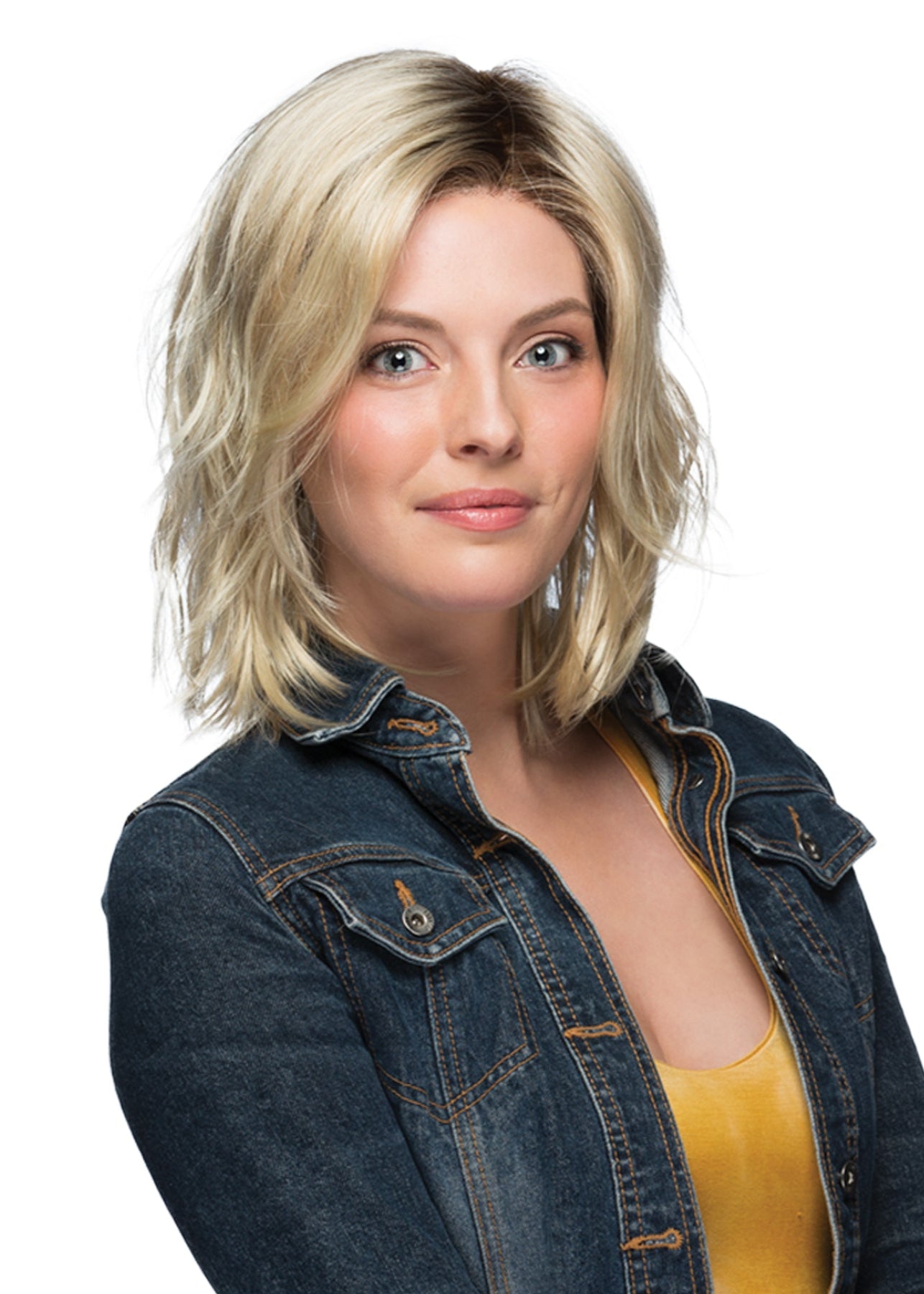 Mellow wig by Estetica RH26/613RT8