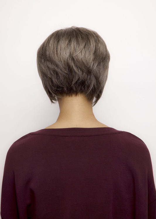 Nell Rene of Paris Sandy Silver