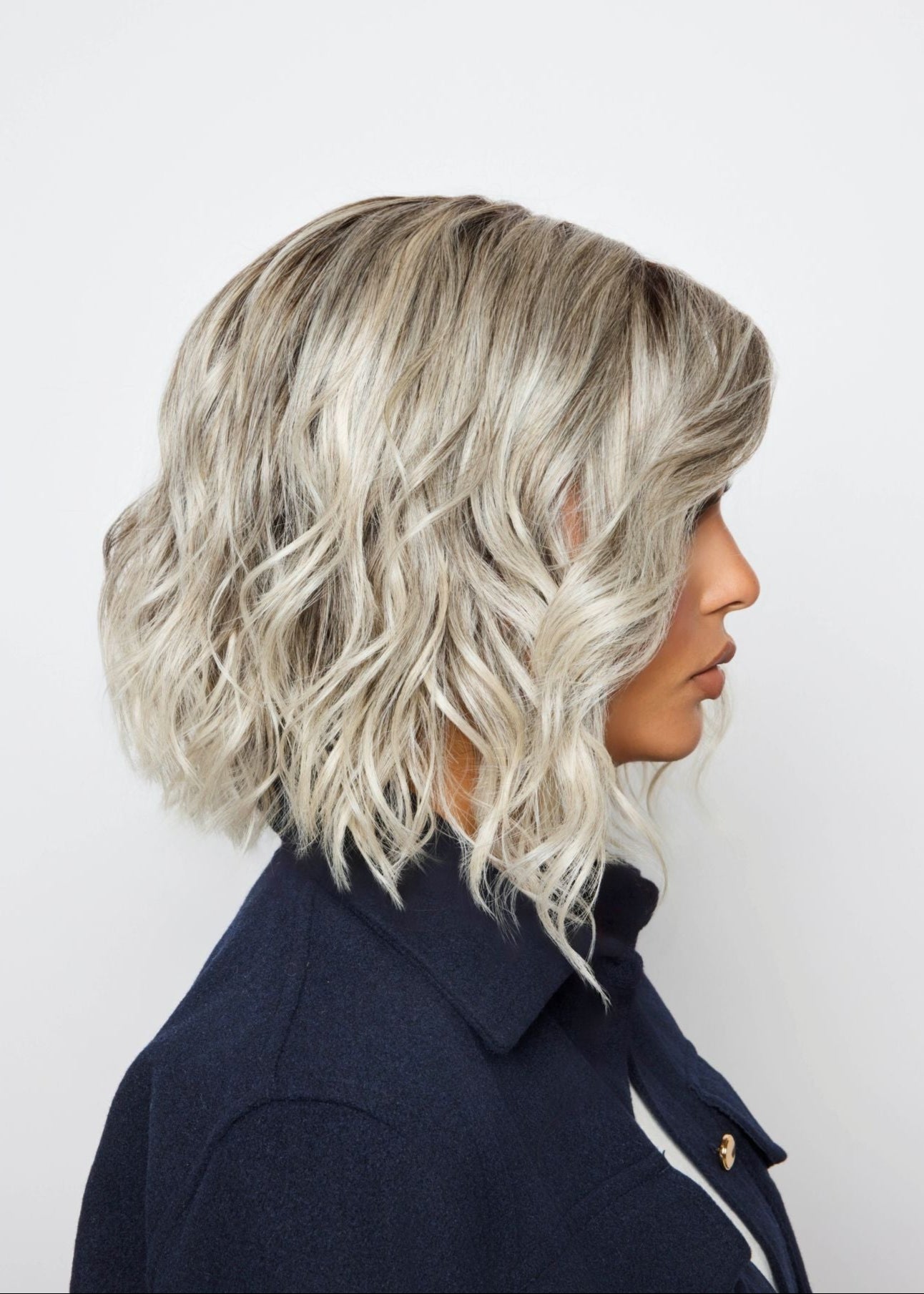 Nyx Rene of Paris Silver Oyster-R