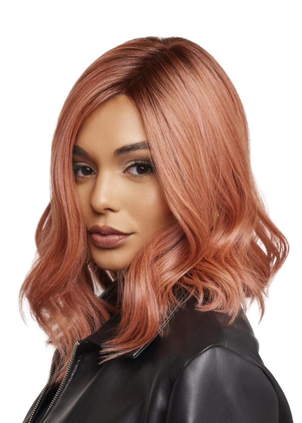 Panache Wavez by MUSE in Dusty Rose