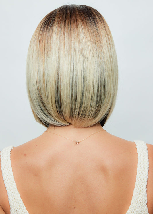 Posh Orchid Collection Molten Amber