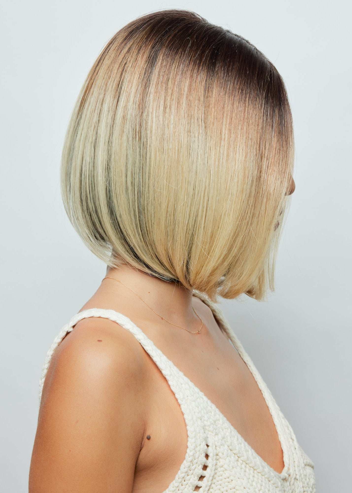 Posh Orchid Collection Molten Amber