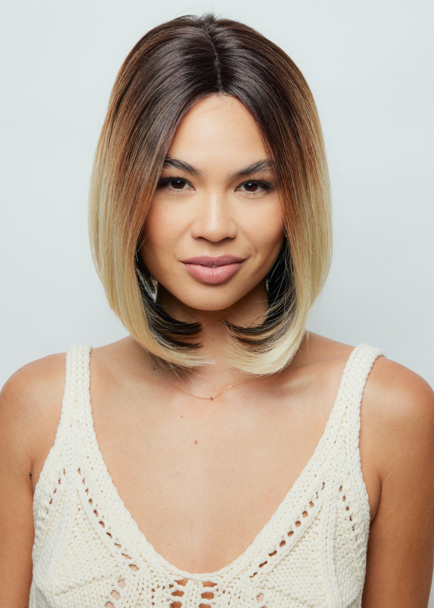 Posh Orchid Collection Molten Amber