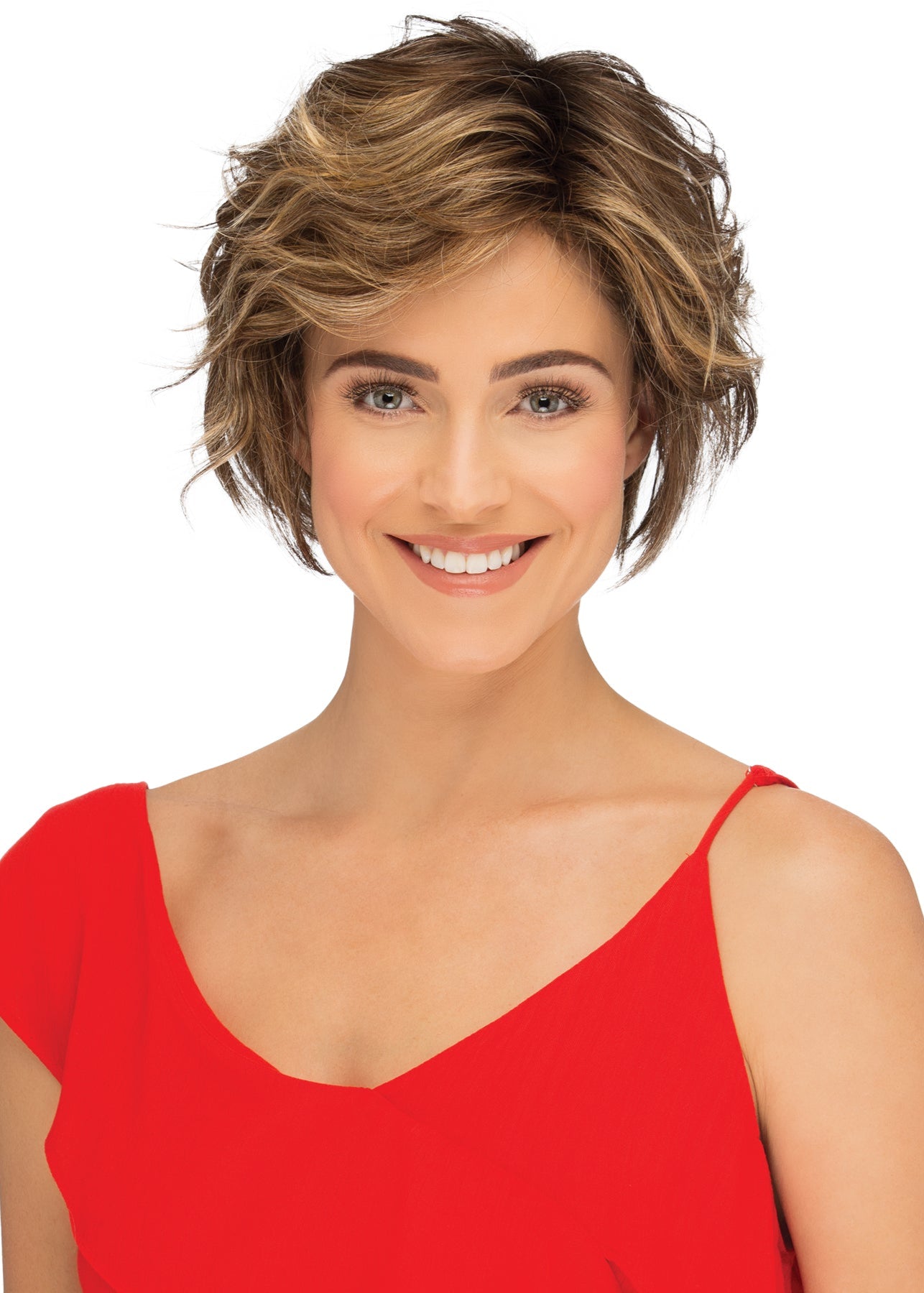 Preston wig by Estetica in CKISSRT4