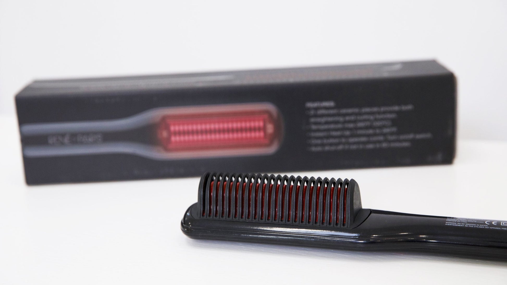 René of Paris Hot Tool