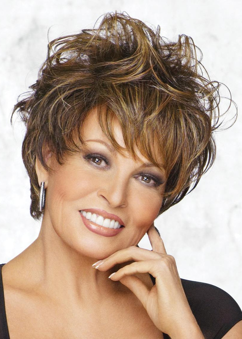 Enchant by Raquel Welch in RL5/27 Ginger Brown