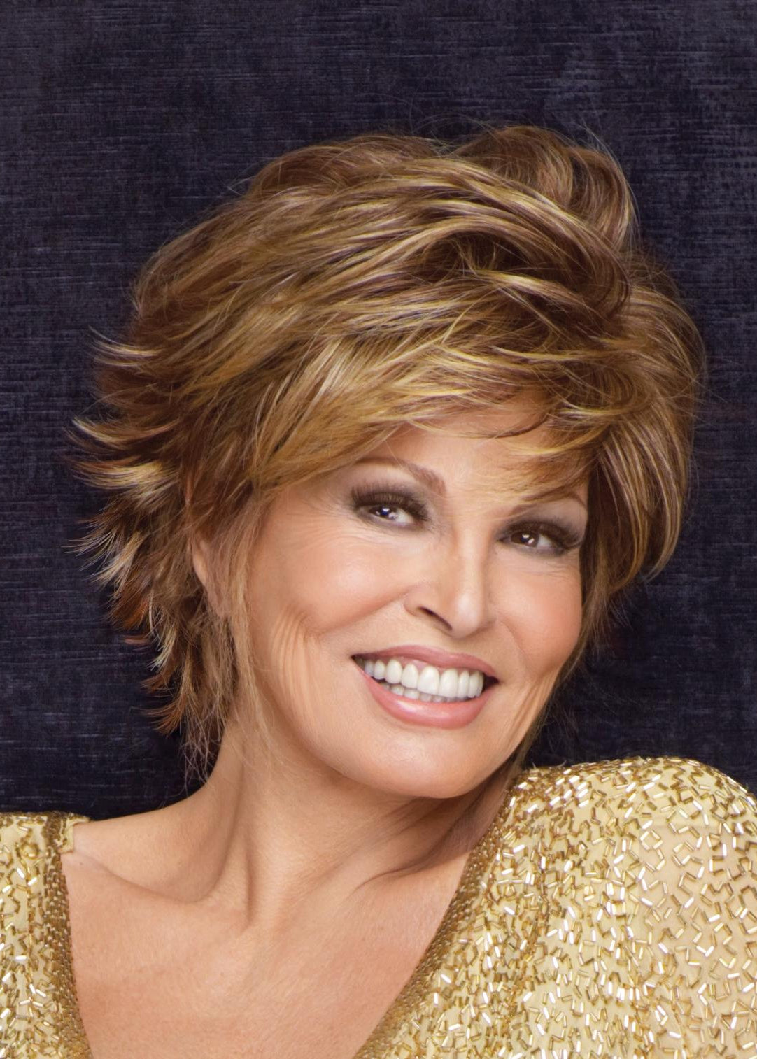 Fascination wig by Raquel Welch in RL31/29 Fiery Copper
