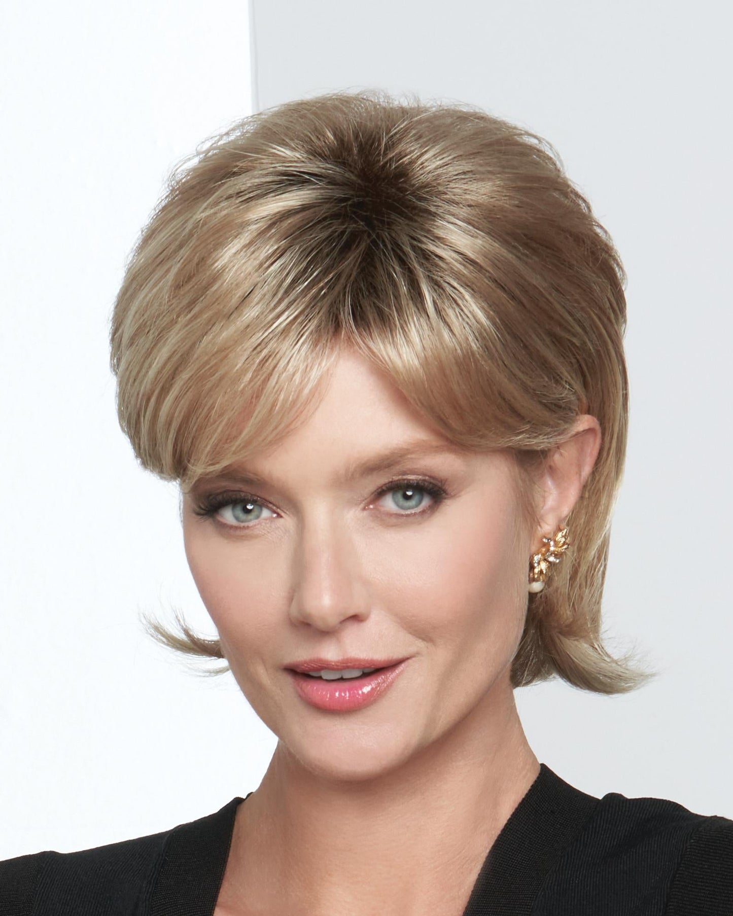 Salsa wig by Raquel Welch in SS Golden Wheat