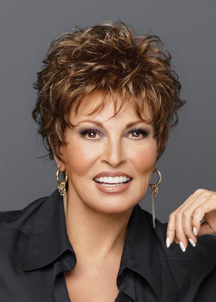 Whisper by Raquel Welch in Glazed Cinnamon