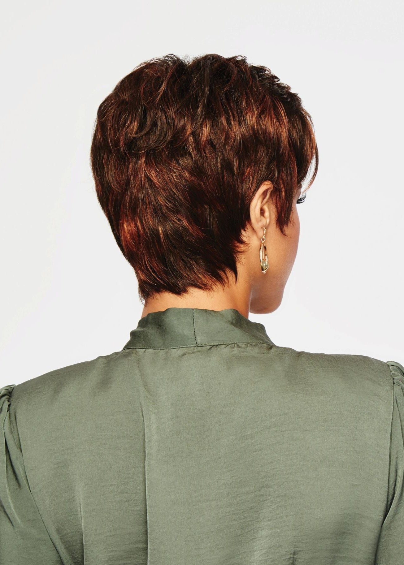 Winner by Raquel Welch in Coppery Mink