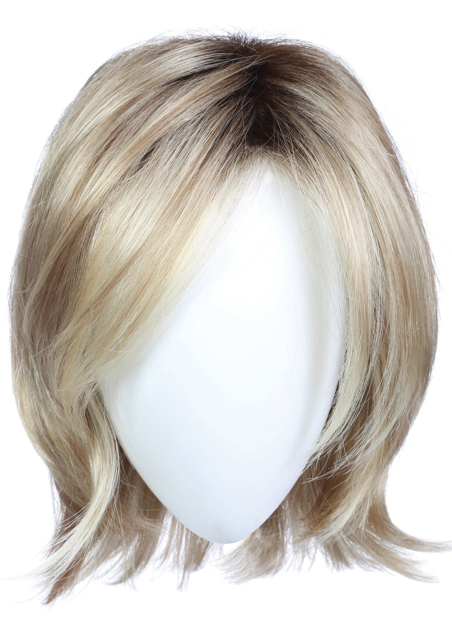 Play It Straight wig Raquel Welch in SS Golden Wheat