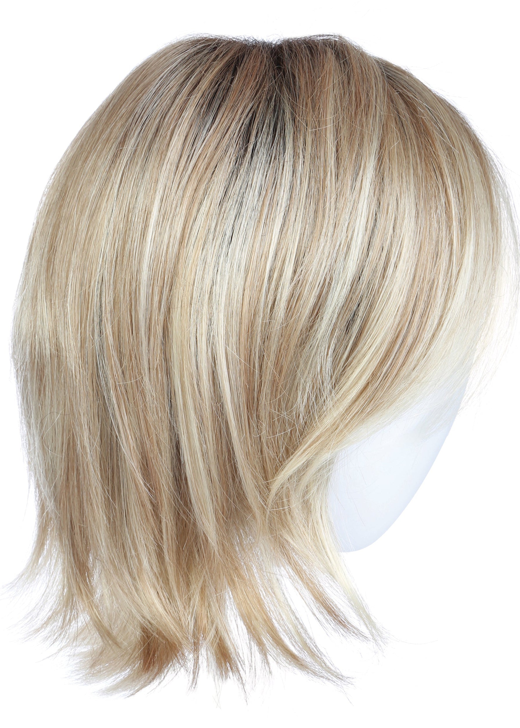 Play It Straight wig Raquel Welch in SS Golden Wheat